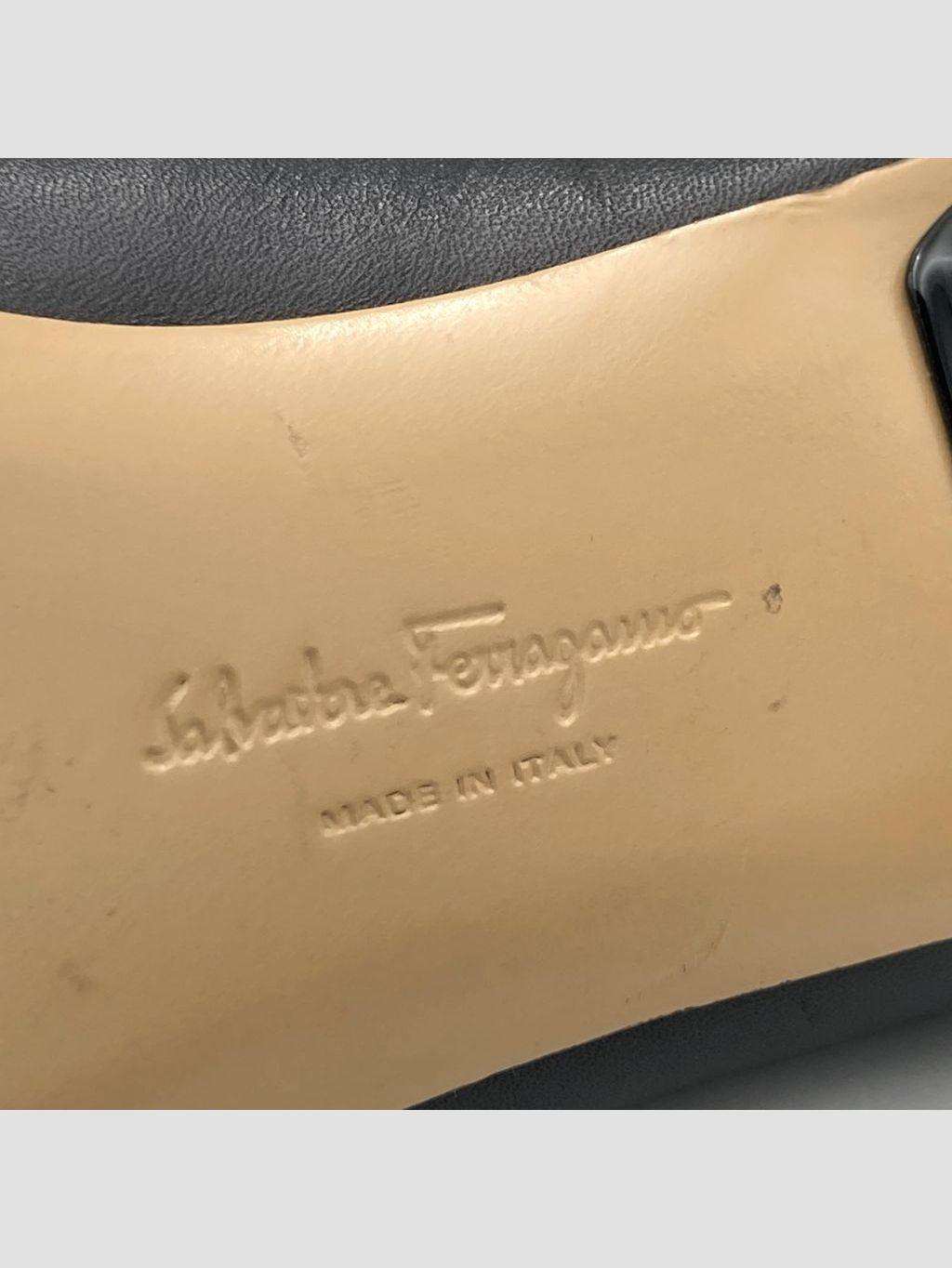 Ballerinas SALVATORE FERRAGAMO - Talla 37 (VOP01014671)-7