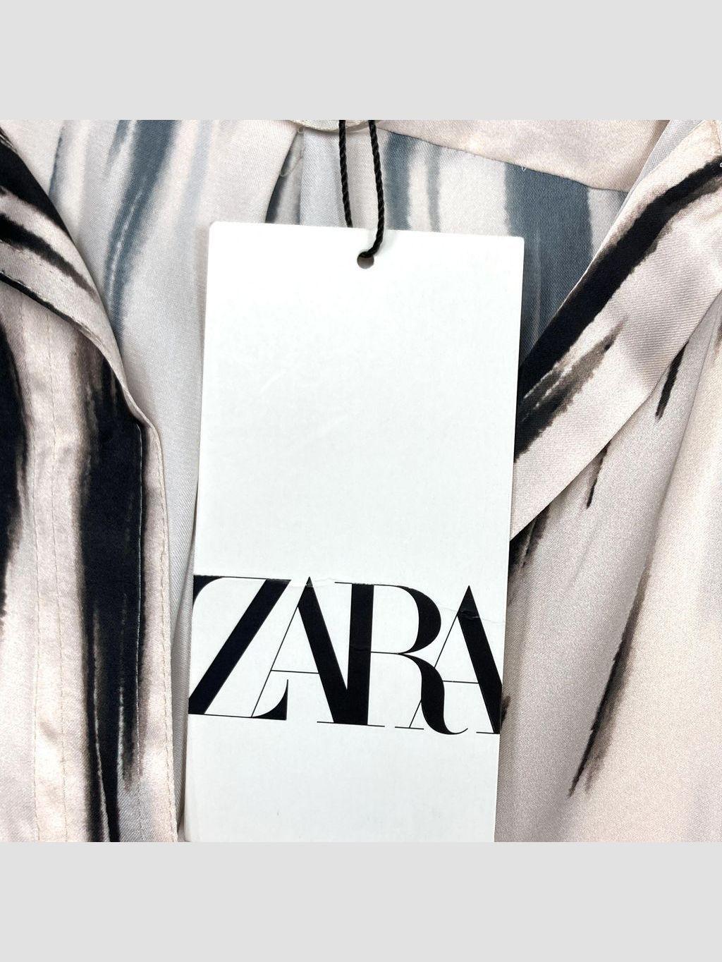 Camisa ZARA - Talla XS (VOP01162956)-2