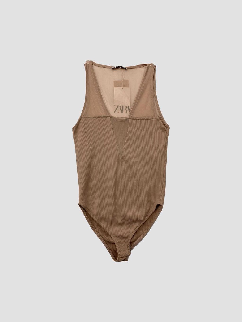 Body ZARA - Talla M (VOP01185053)-0