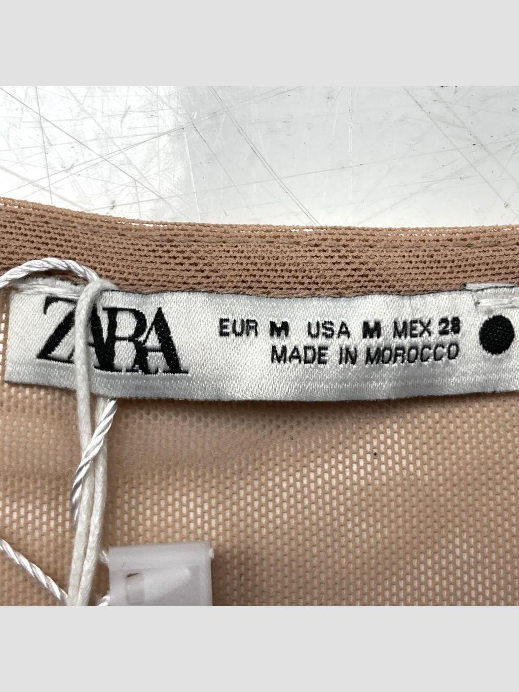 Body ZARA - Talla M (VOP01185053)-1