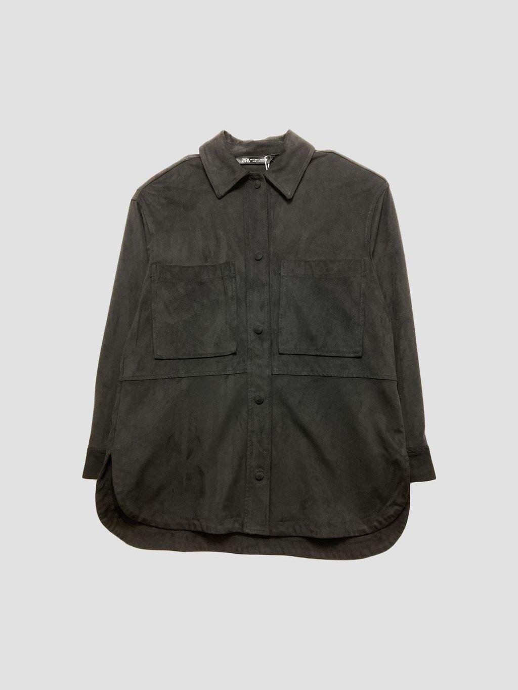 Chaqueta casual ZARA - Talla S (VOP01002298)-0