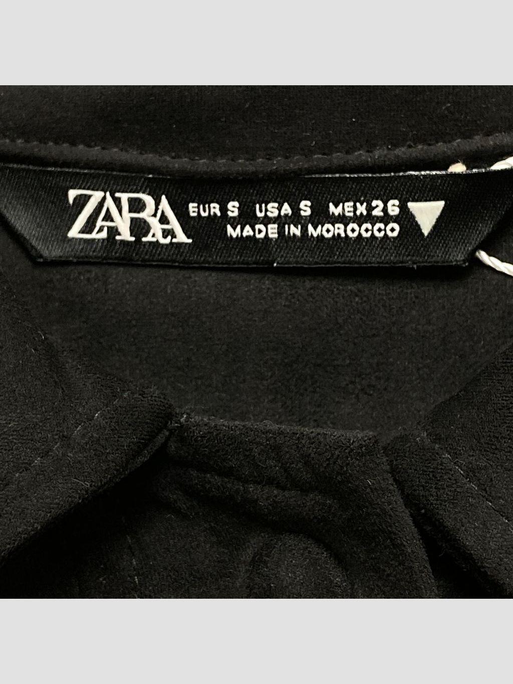 Chaqueta casual ZARA - Talla S (VOP01002298)-1