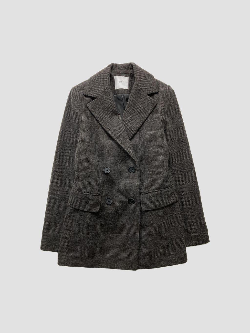 Abrigo ALANIZ - Talla XS (VOP00944376)-0