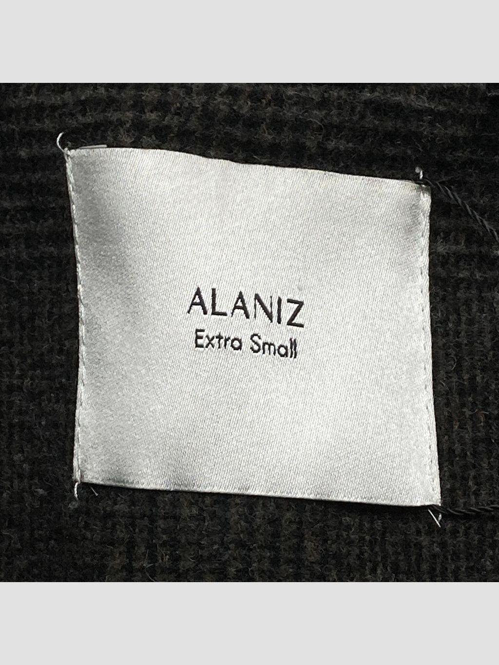 Abrigo ALANIZ - Talla XS (VOP00944376)-1