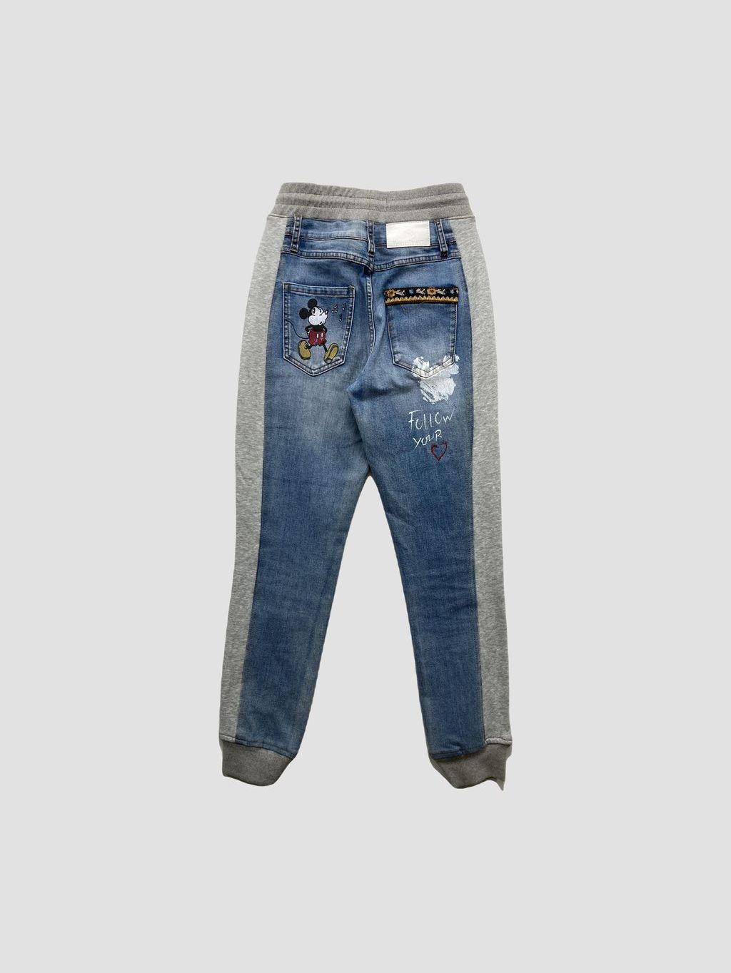 Pantalón DESIGUAL - Talla 34 (VOP01003901)-1