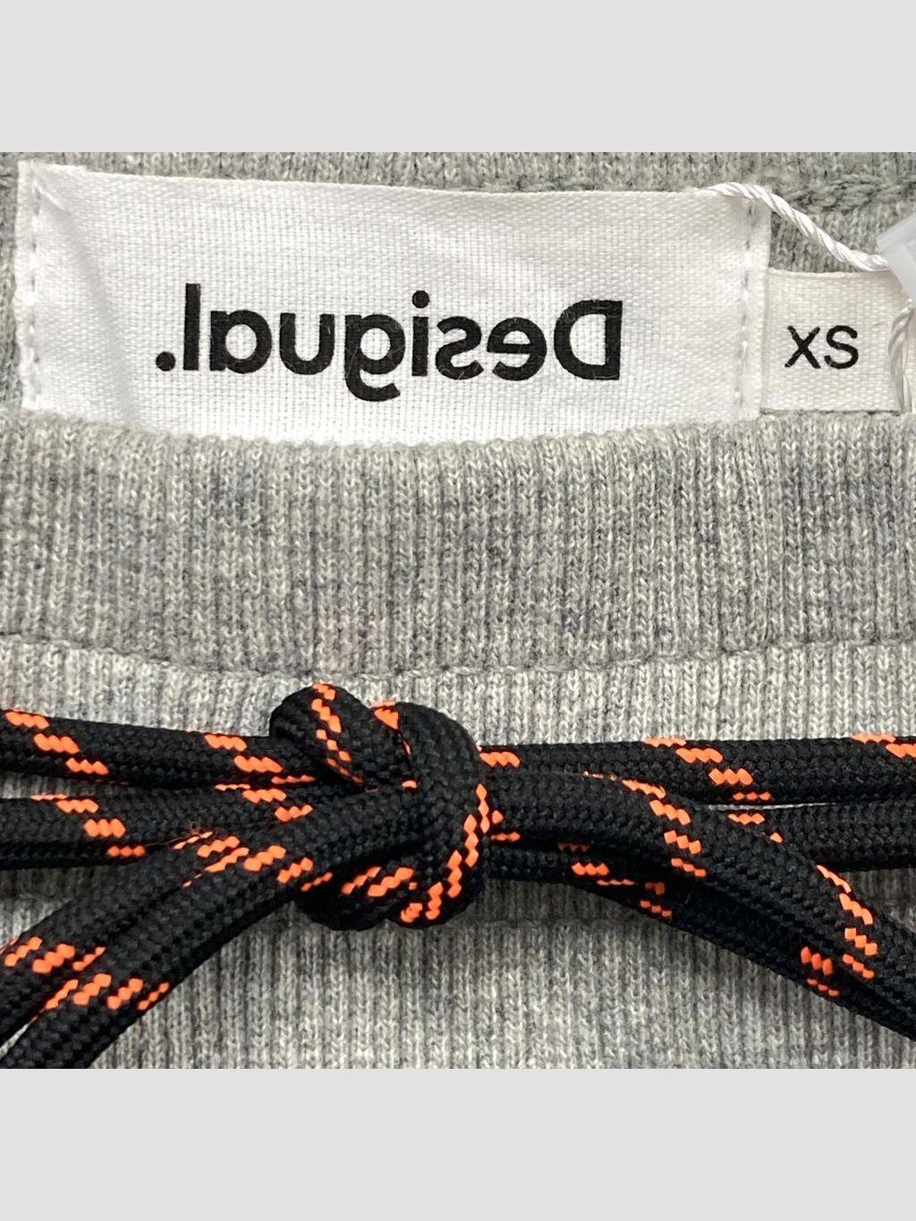 Pantalón DESIGUAL - Talla 34 (VOP01003901)-2