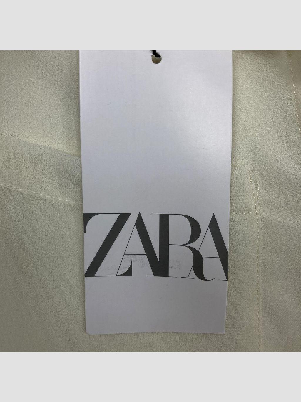 Camisa ZARA - Talla S (VOP01148633)-1