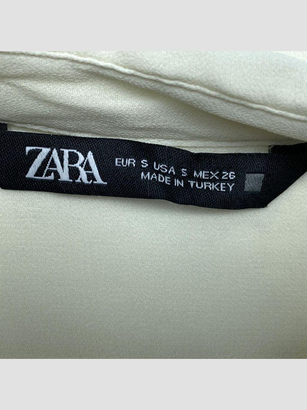 Camisa ZARA - Talla S (VOP01148633)-2