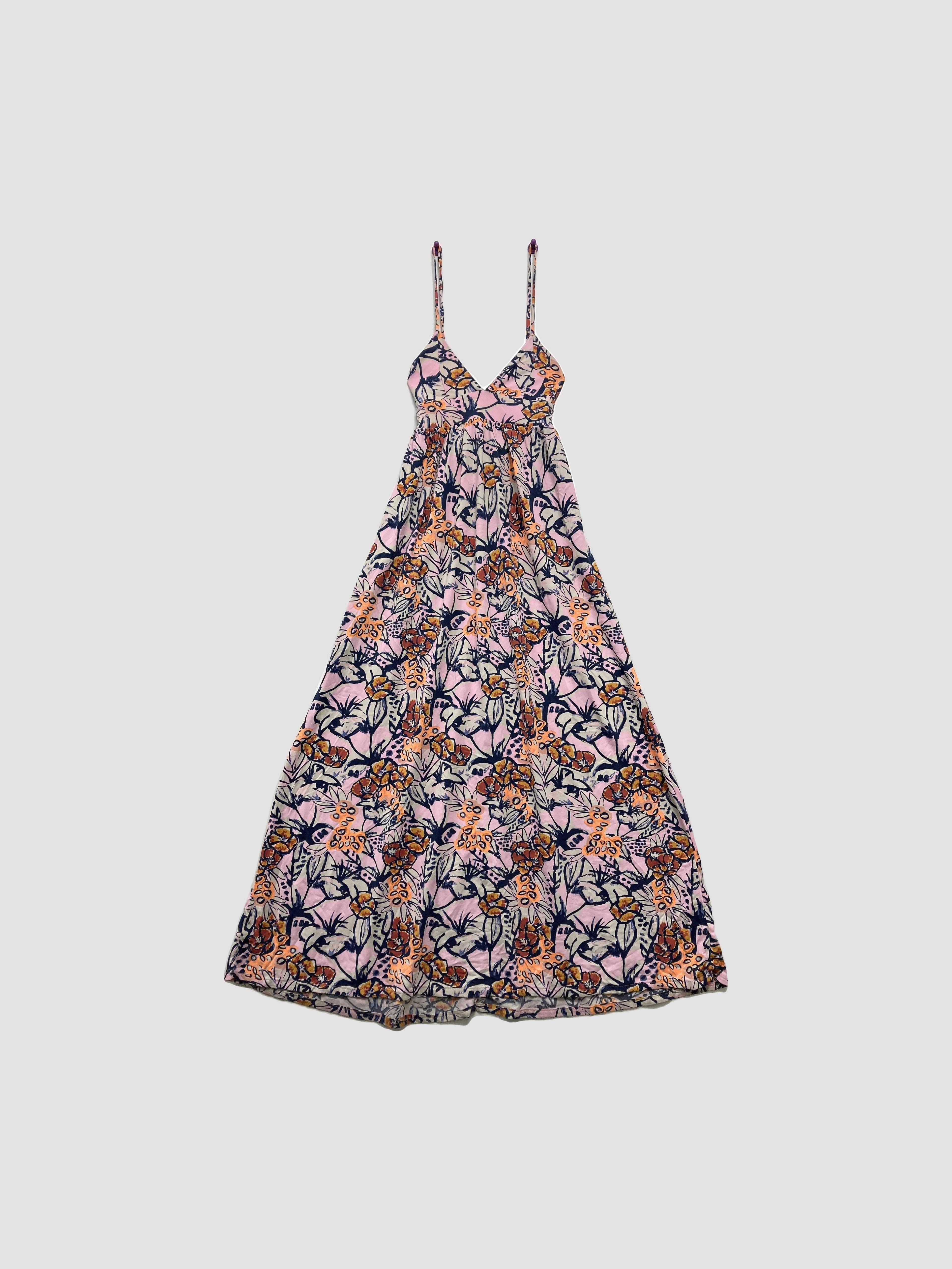 Vestido largo MAAJI - Talla S (VOP01049373)-0