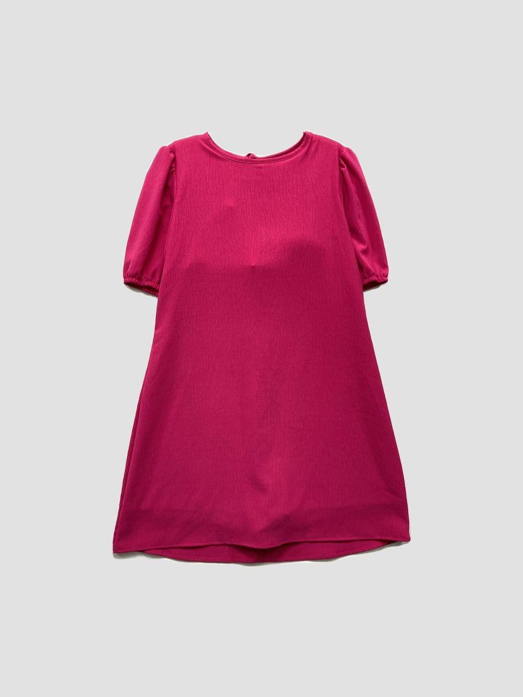 Vestido corto VINTAGE - Talla M (VOP00898970)-0