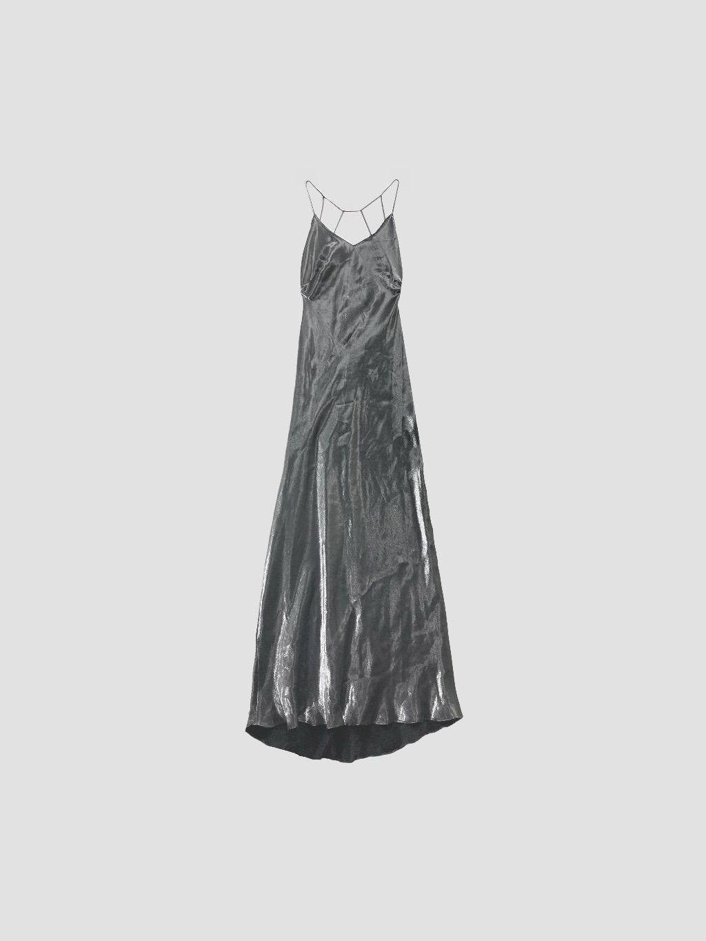 Vestido largo ZARA - Talla M (VOP01000131)-0