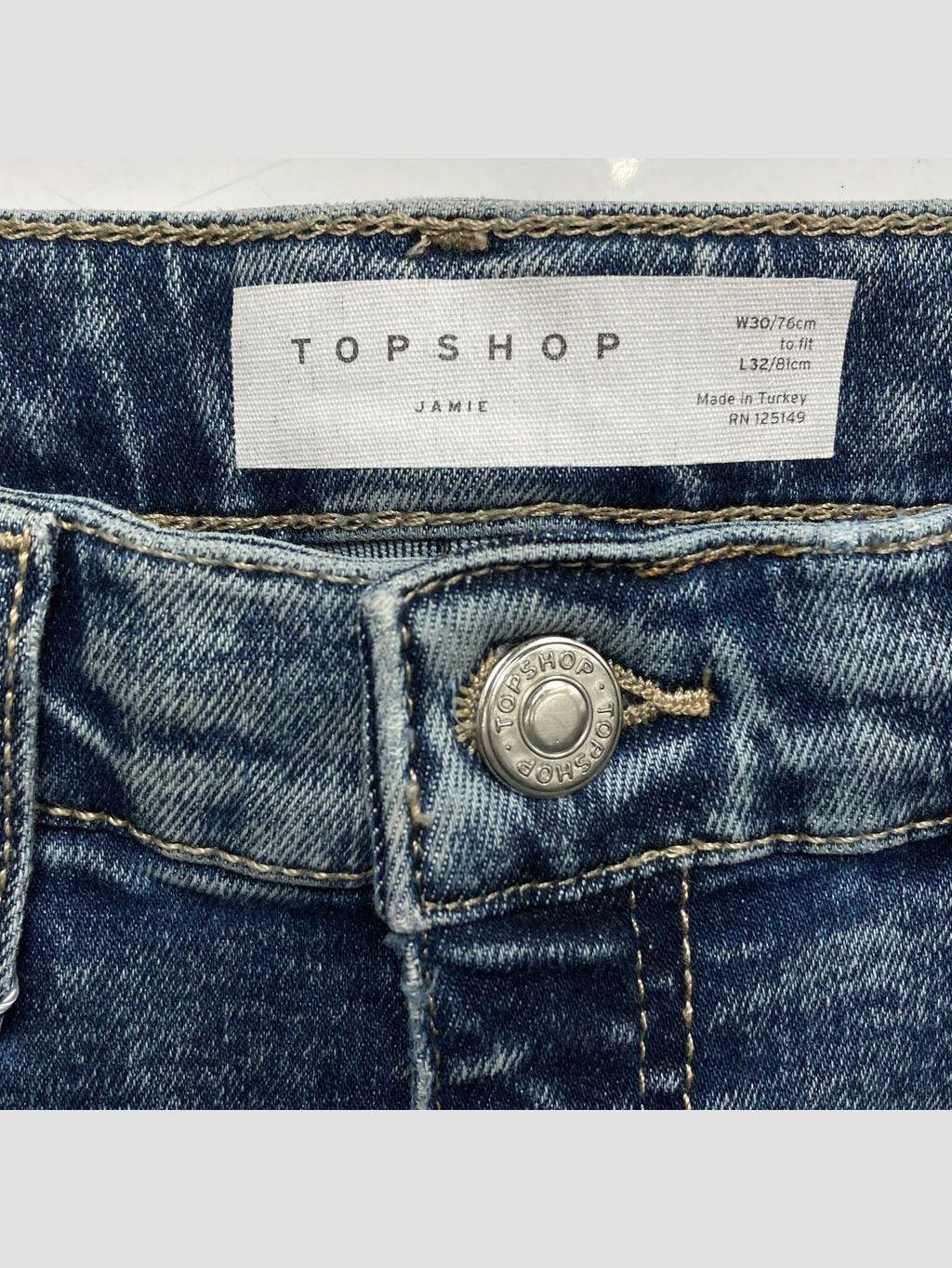 Jean TOPSHOP - Talla 40 (VOP01011745)-2