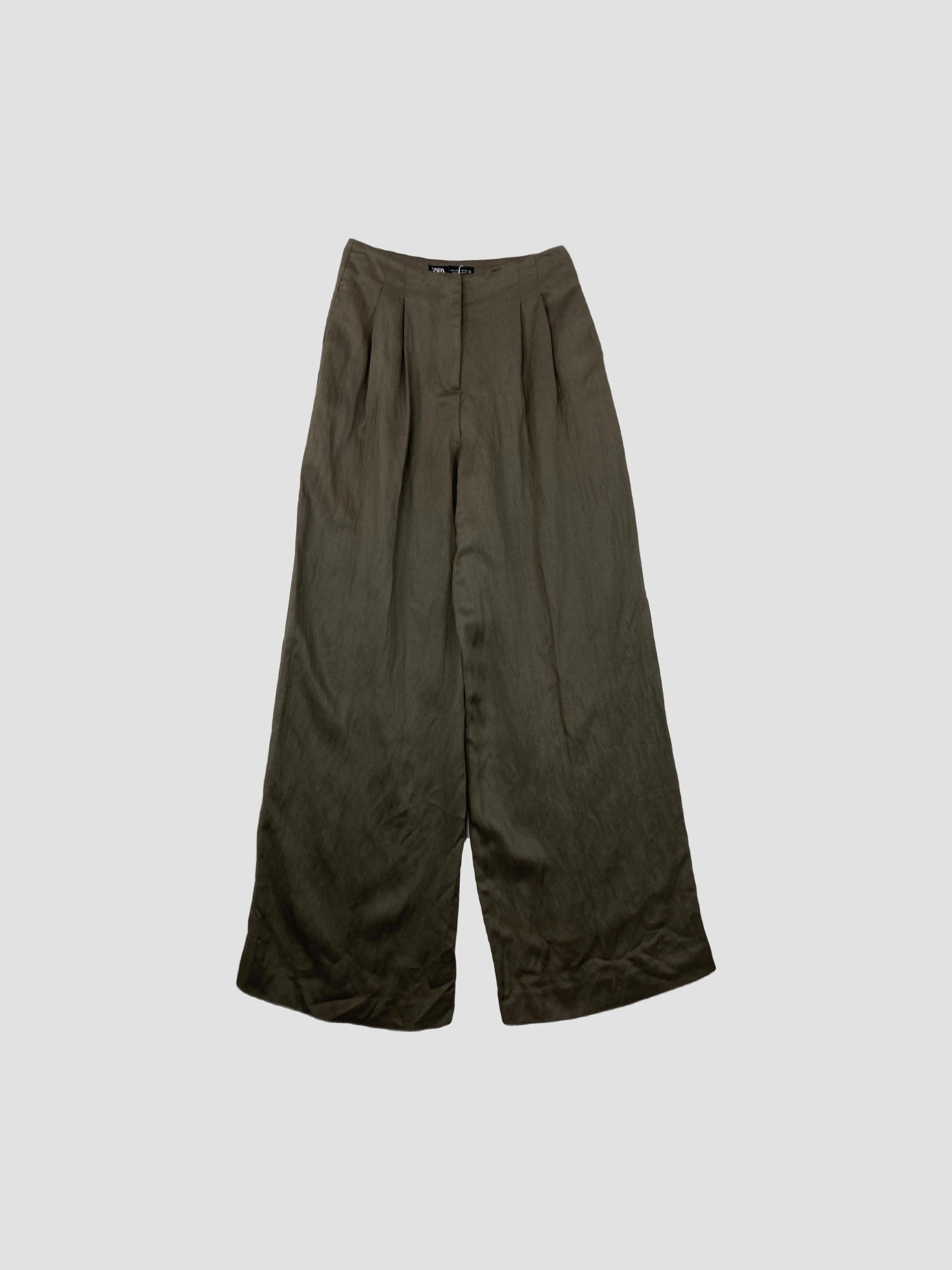Pantalón ZARA - Talla 34 (VOP01097225)-0
