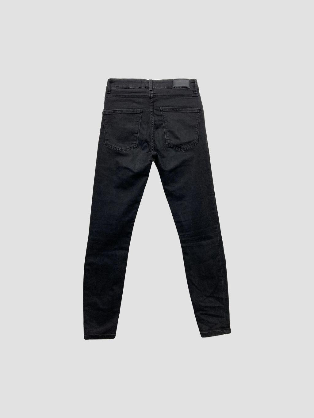 Jean ZARA - Talla 36 (VOP01029864)-1