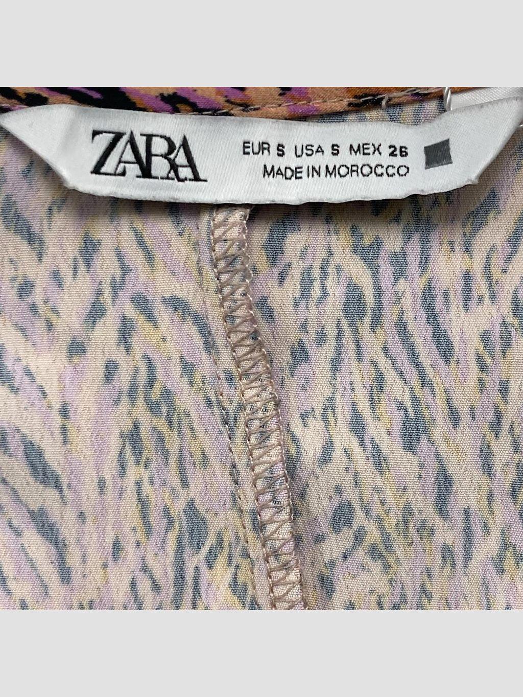 Top ZARA - Talla S (VOP01021315)-1