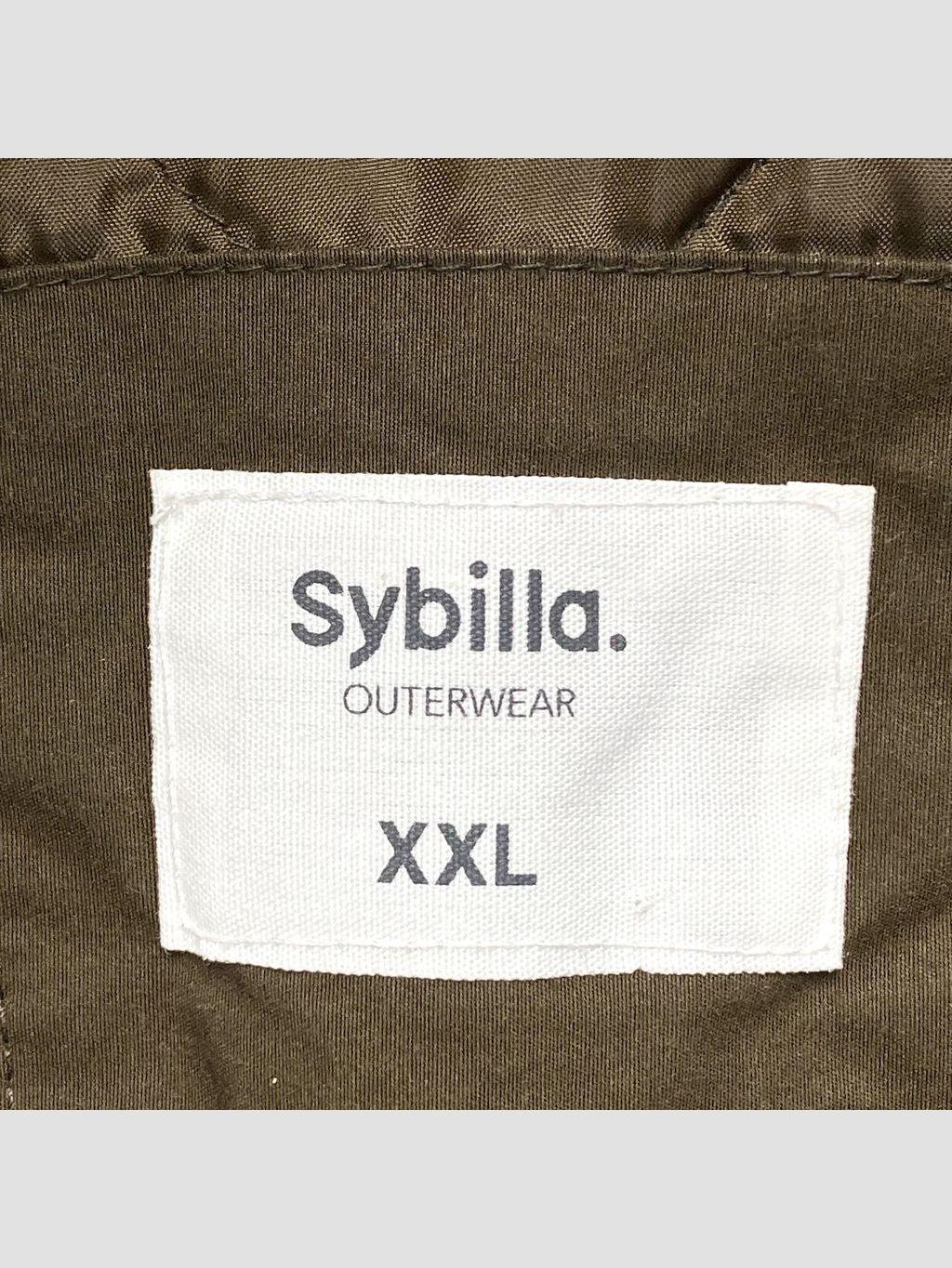 Chaqueta de abrigo SYBILLA - Talla XXL (VOP00943120)-1