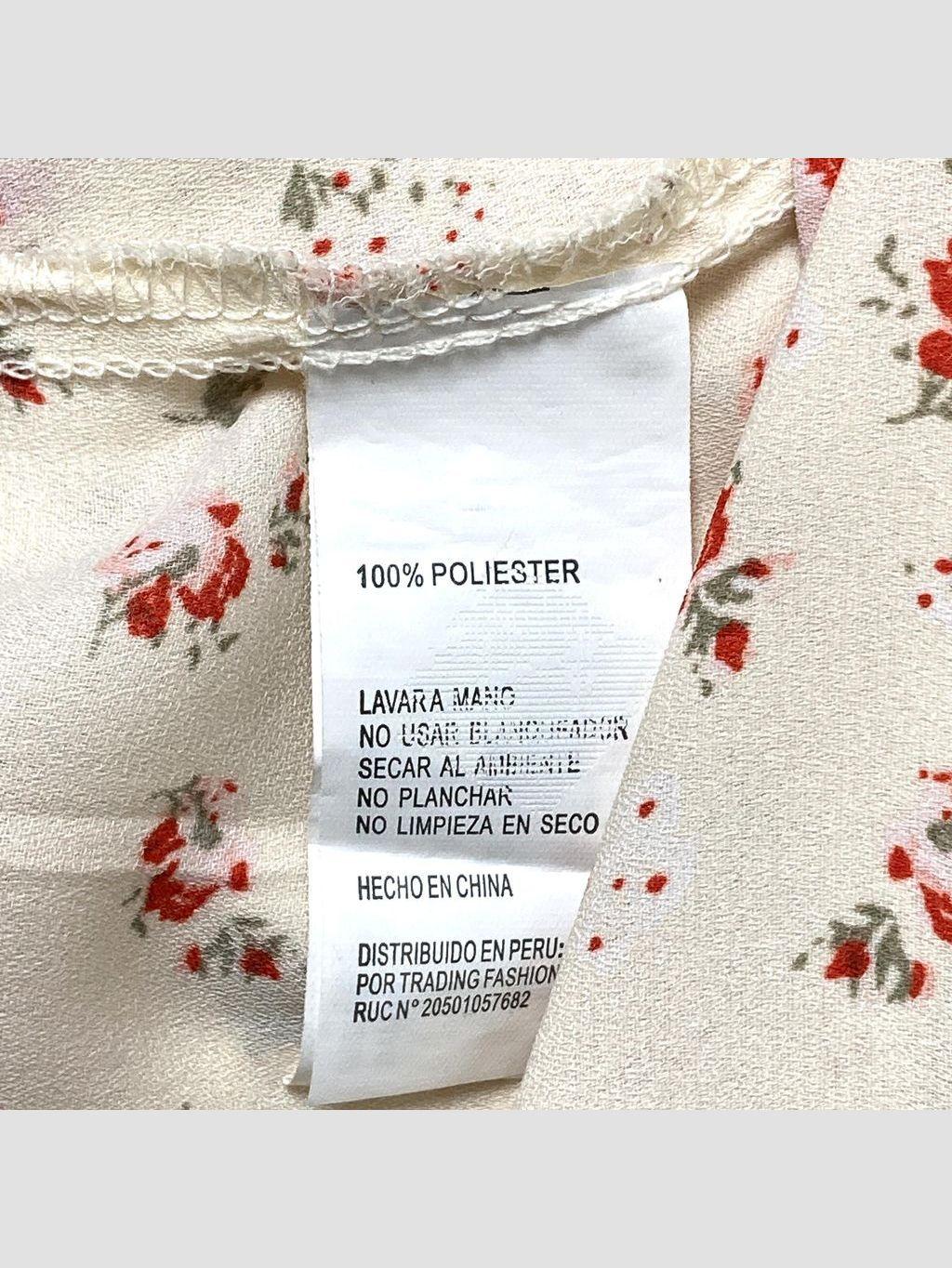 Blusa VINTAGE - Talla M (VOP00925981)-2