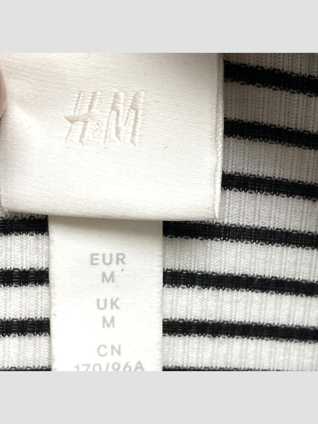 Polera H&M - Talla M (VOP00898475)-1