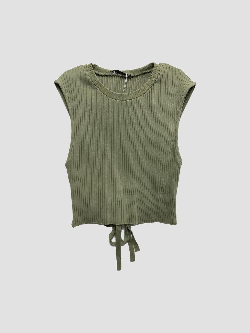 Top ZARA - Talla M (VOP01068923)-0