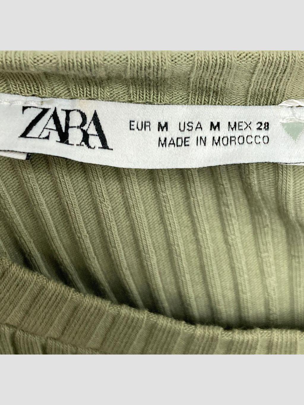 Top ZARA - Talla M (VOP01068923)-2