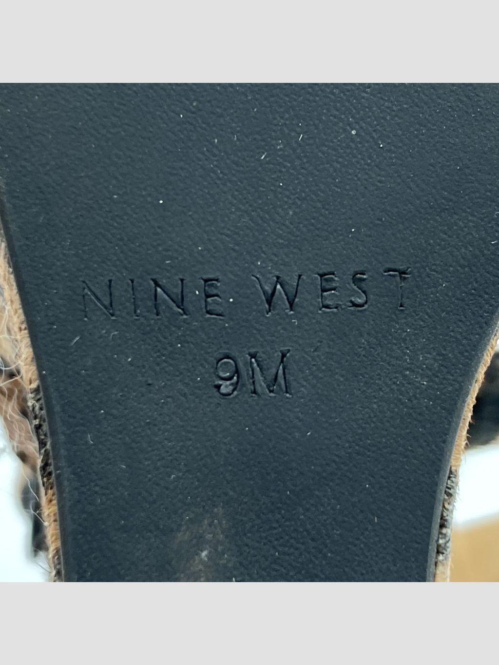 Zapatos de taco NINE WEST - Talla 39 (VOP00839767)-3