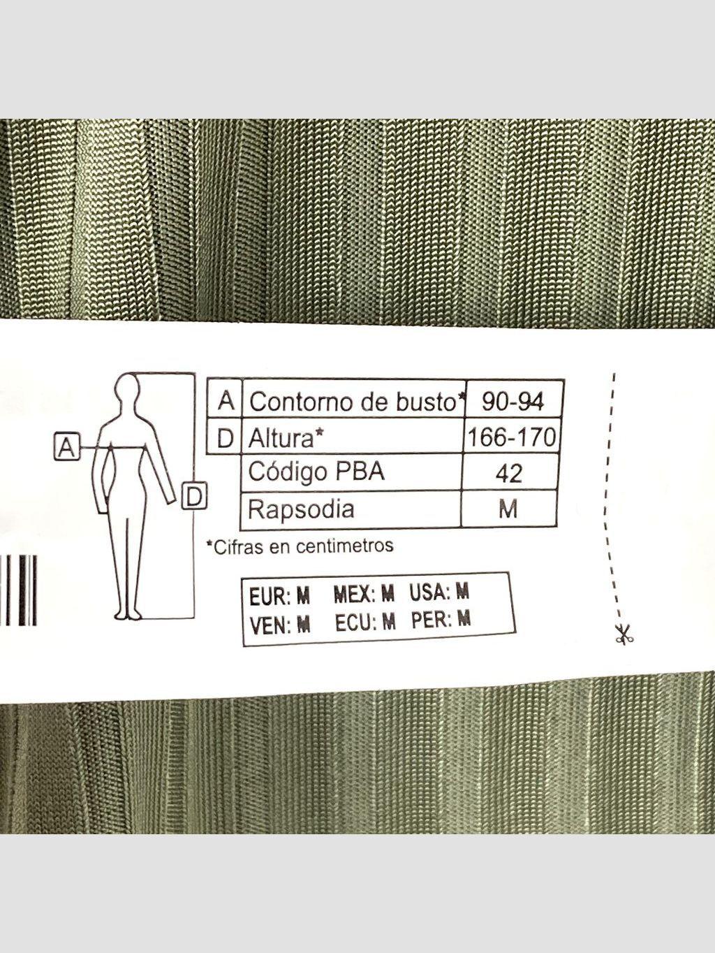 Polera RAPSODIA - Talla M (VOP01080838)-3