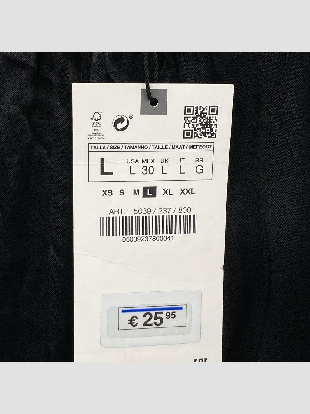 Pantalón ZARA - Talla 40 (VOP01097248)-2