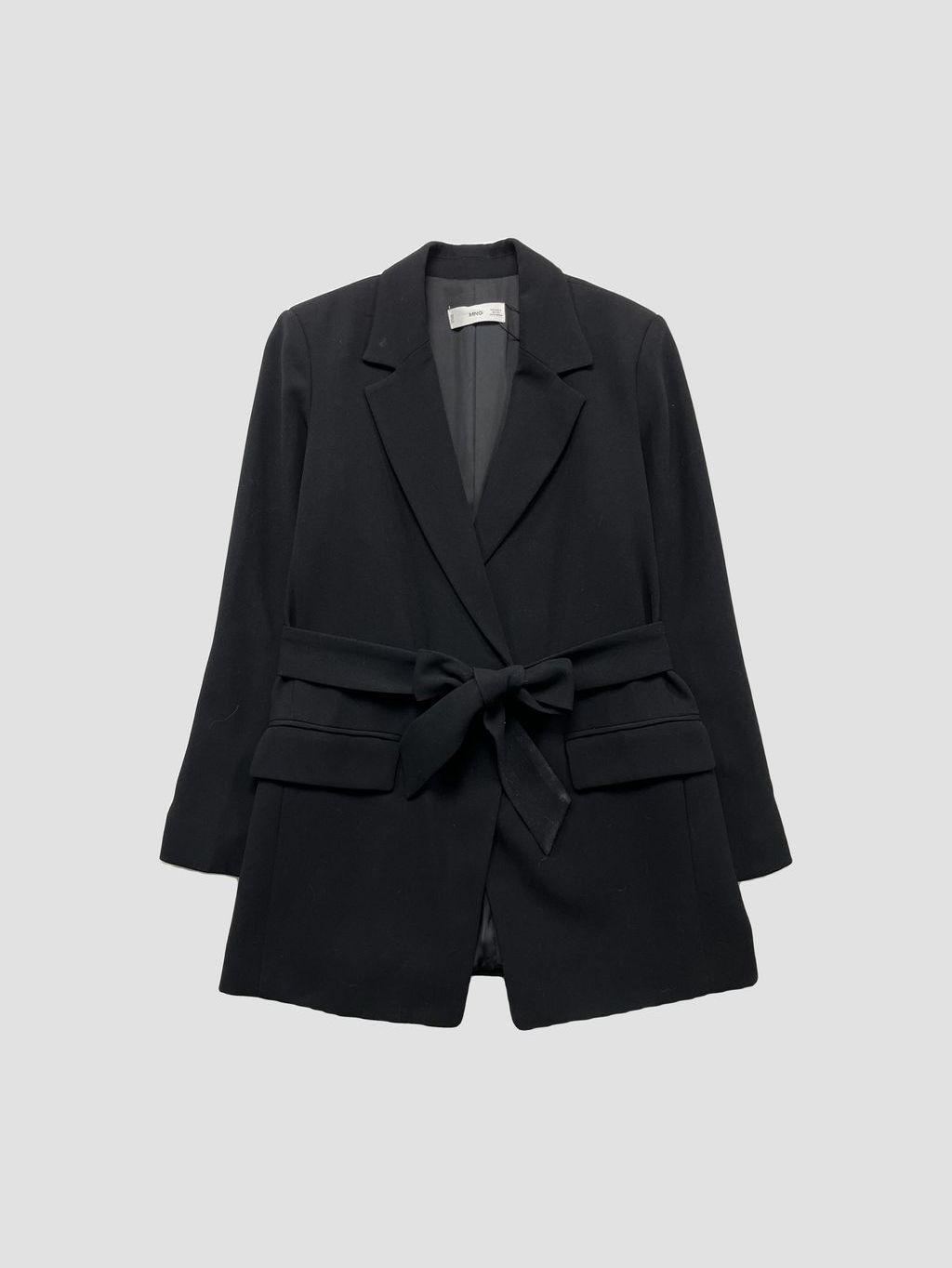 Blazer MANGO - Talla S (VOP00915932)-0