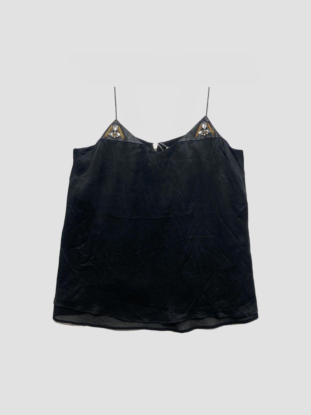 Polera sin mangas JAZMIN CHEBAR - Talla L (VOP00981721)-0