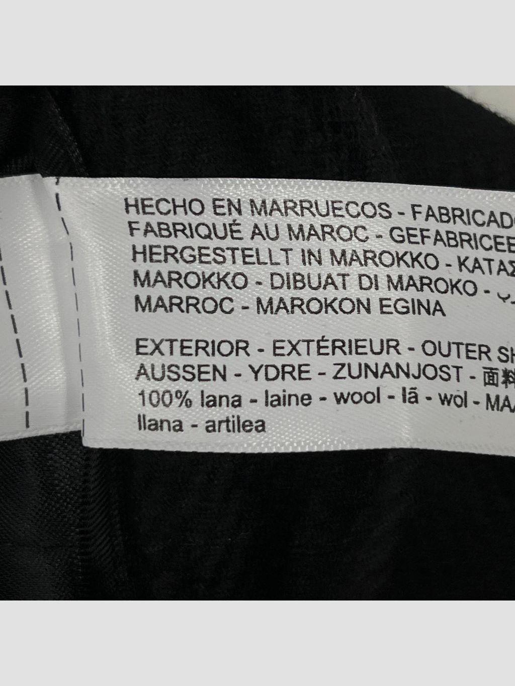 Falda larga MASSIMO DUTTI - Talla 34 (VOP01185766)-3