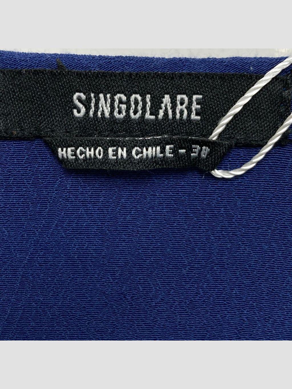 Vestido corto SINGOLARE - Talla M (VOP01052508)-2