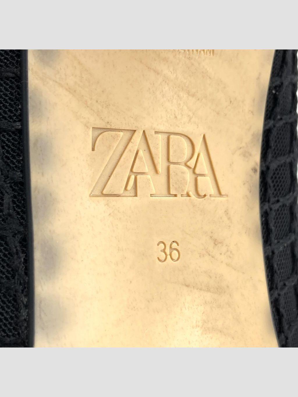 Zapatos de taco ZARA - Talla 36 (VOP00843456)-2