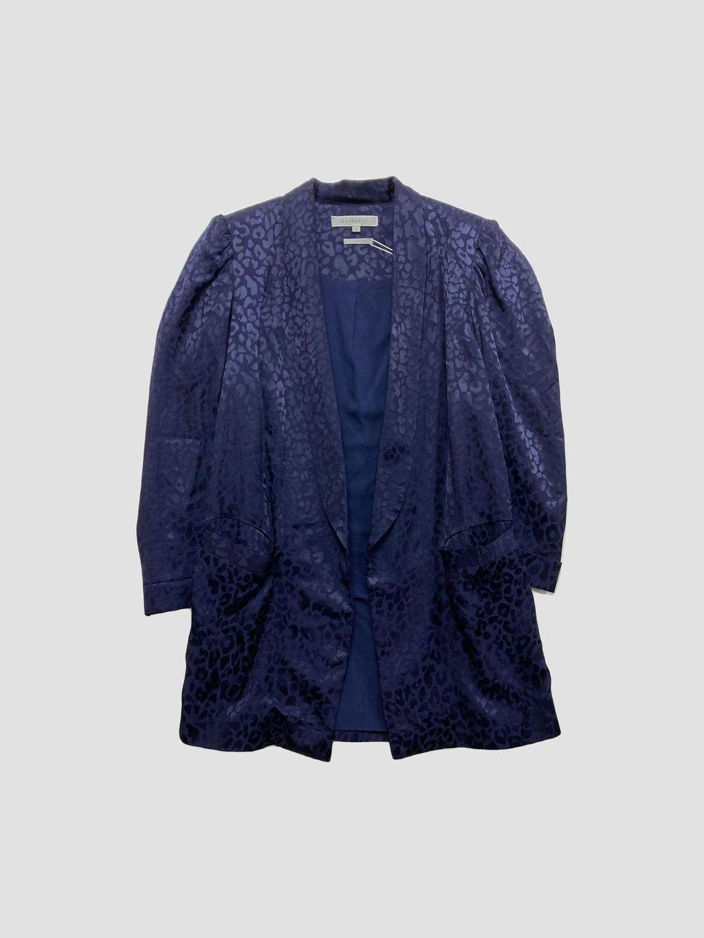 Blazer BASEMENT - Talla L (VOP00866229)-0