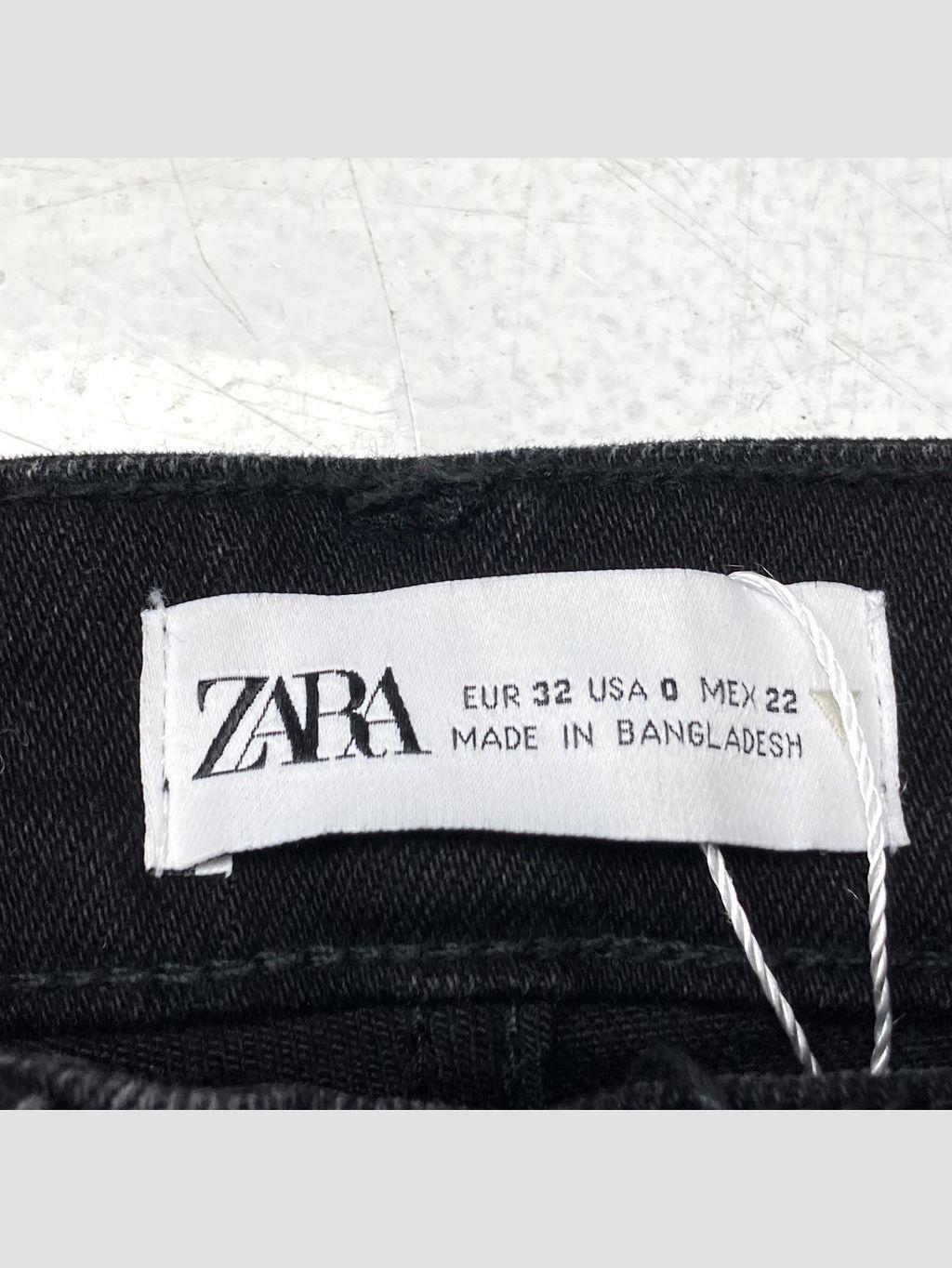 Jean ZARA - Talla 32 (VOP01190445)-2