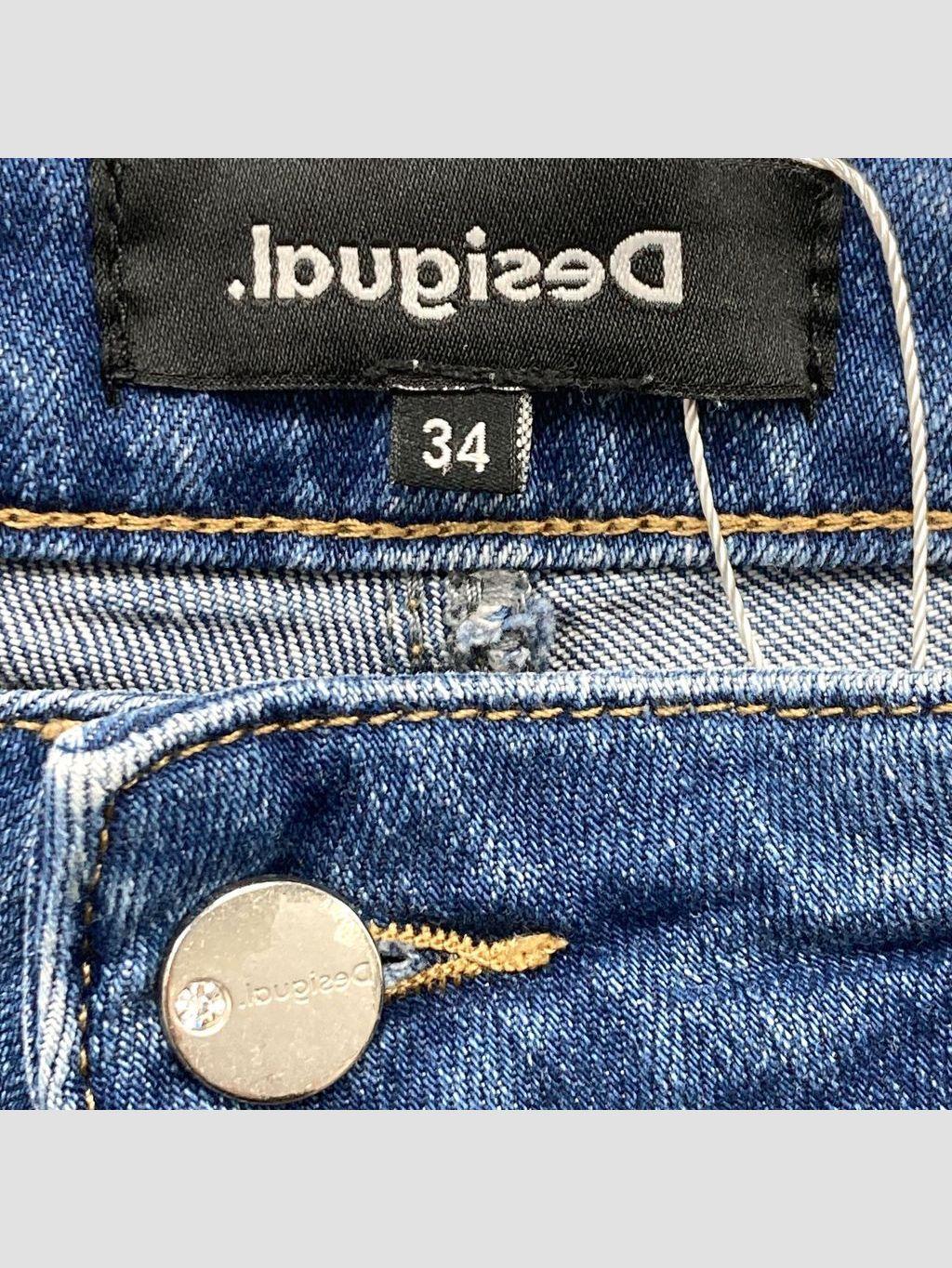 Jean DESIGUAL - Talla 44 (VOP01028980)-2