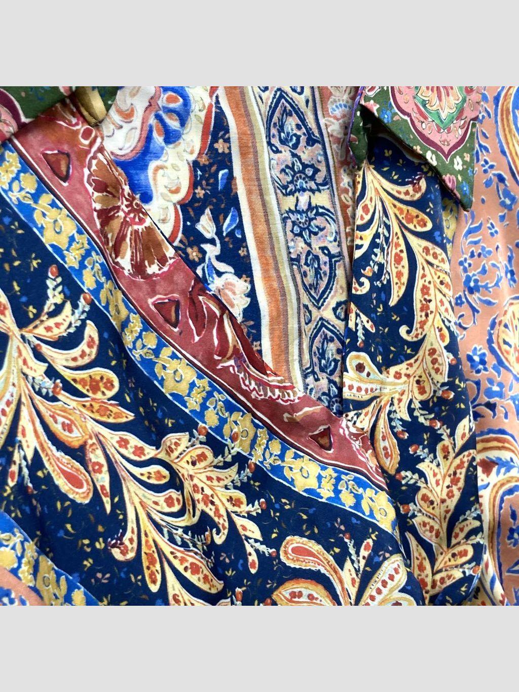 Blusa ZARA - Talla M (VOP00983910)-2