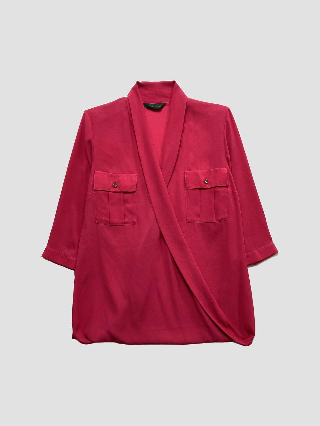 Blusa MA GRIFFE - Talla M (VOP00873411)-0