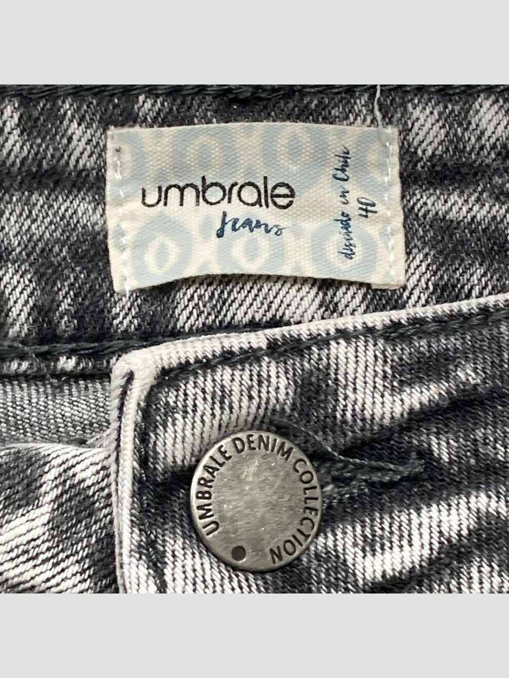 Jean UMBRALE - Talla 40 (VOP00997963)-2