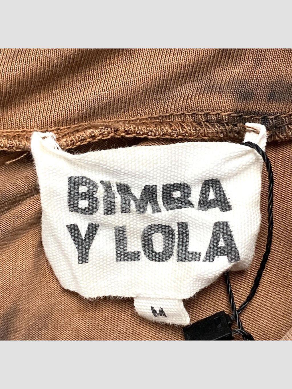 Polera BIMBA Y LOLA - Talla M (VOP00916653)-2