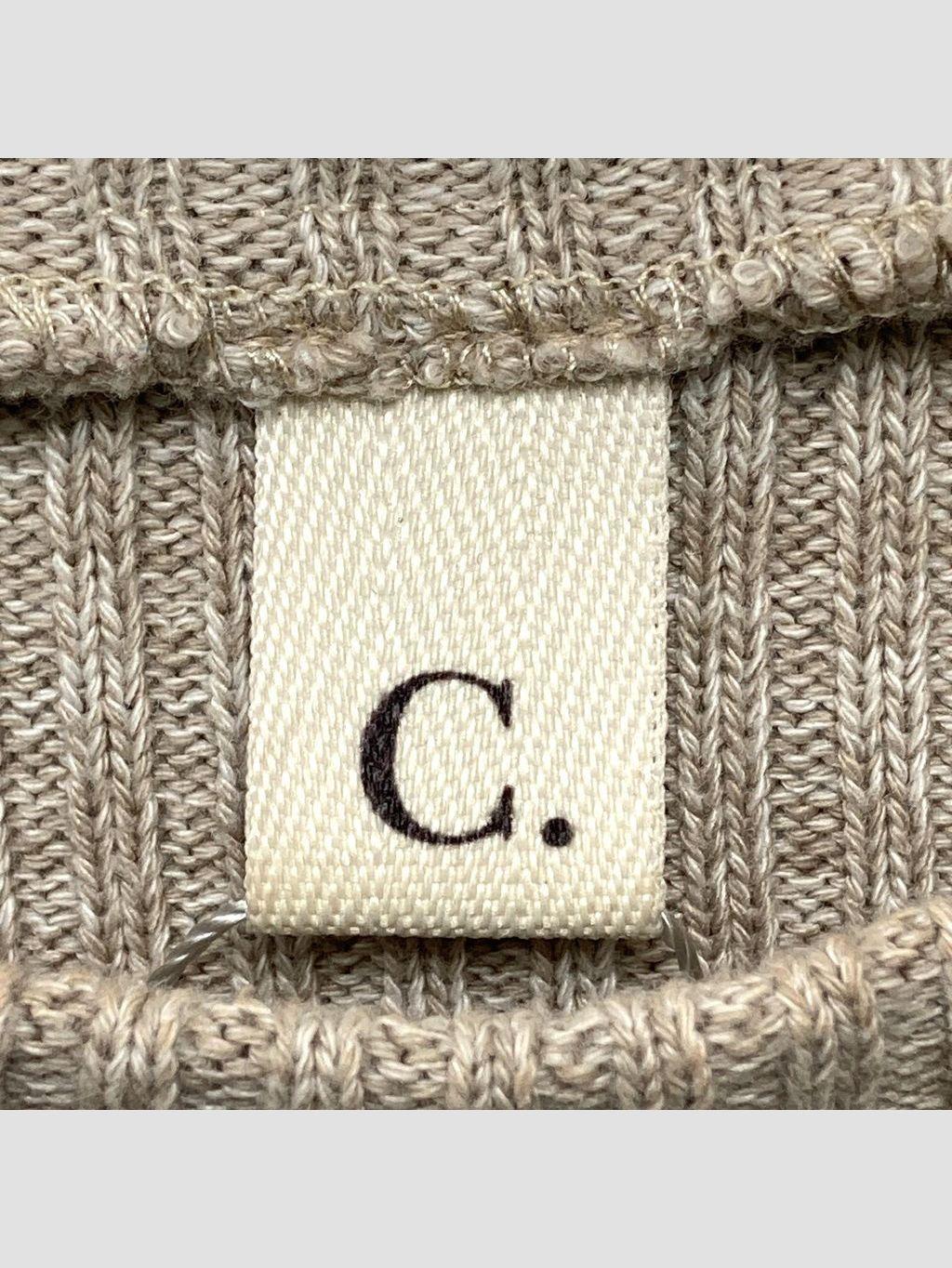 Polera sin mangas C. DEL PILAR - Talla M (VOP00987305)-1