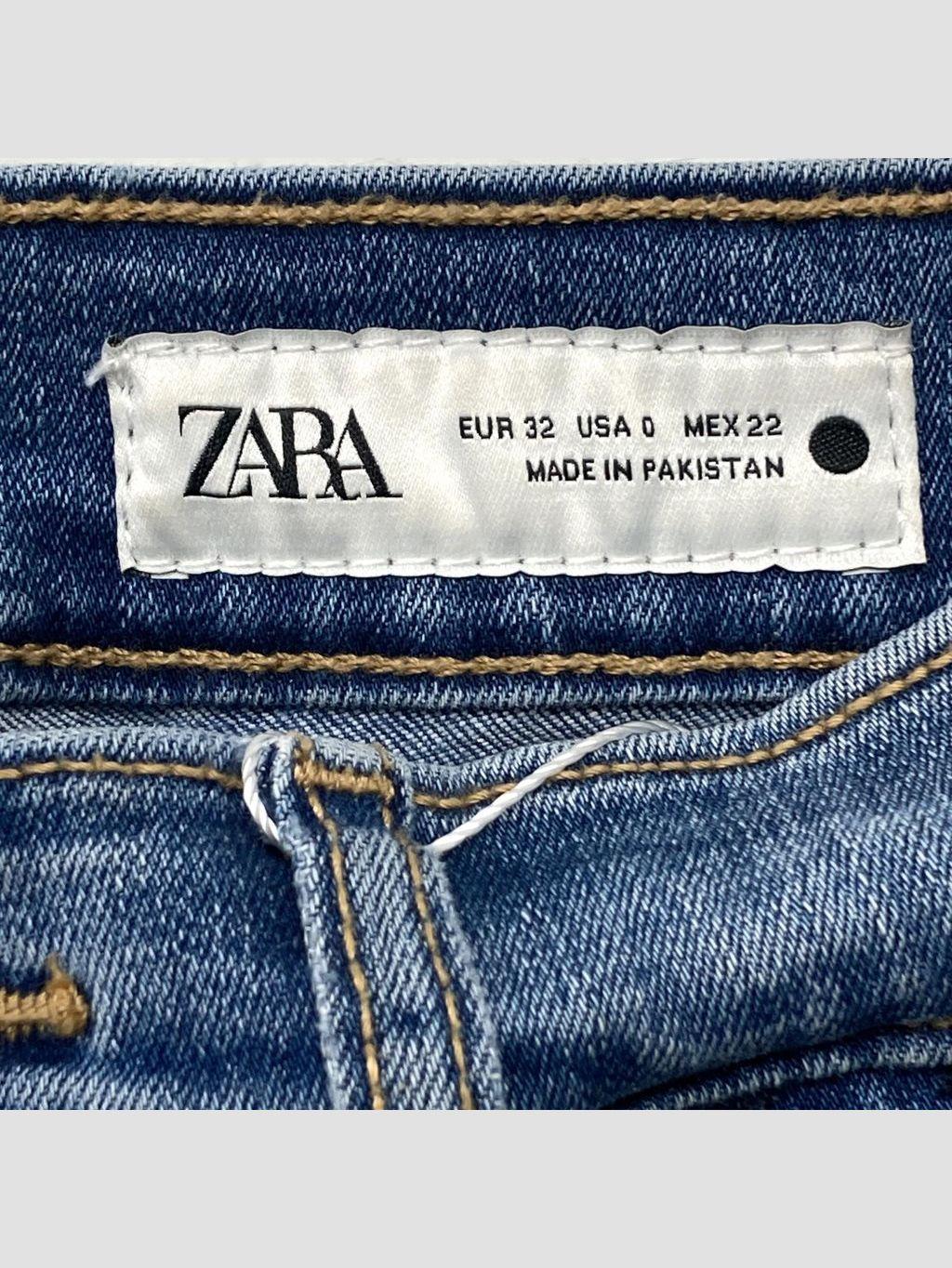 Jean ZARA - Talla 32 (VOP01014533)-2