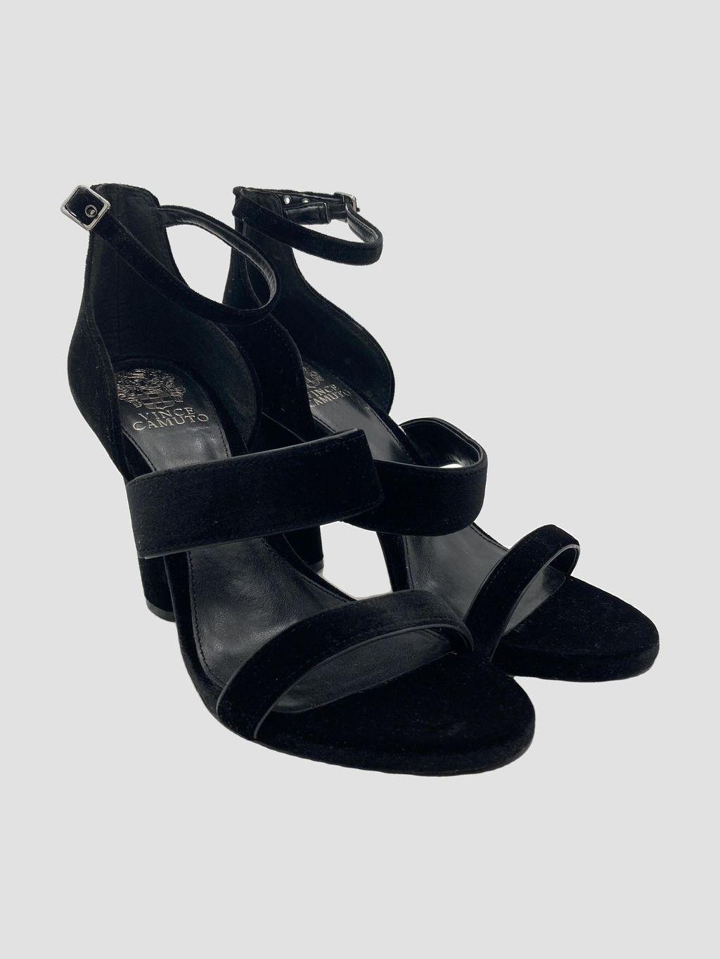 Zapatos de taco VINCE CAMUTO - Talla 39 (VOP01069396)-1