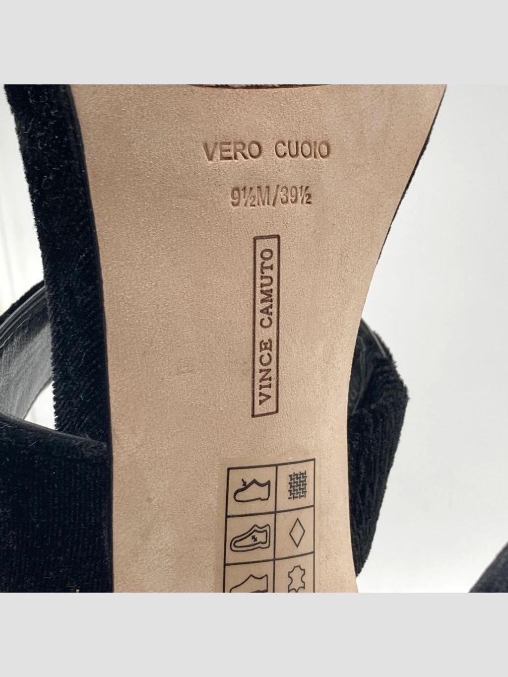 Zapatos de taco VINCE CAMUTO - Talla 39 (VOP01069396)-3