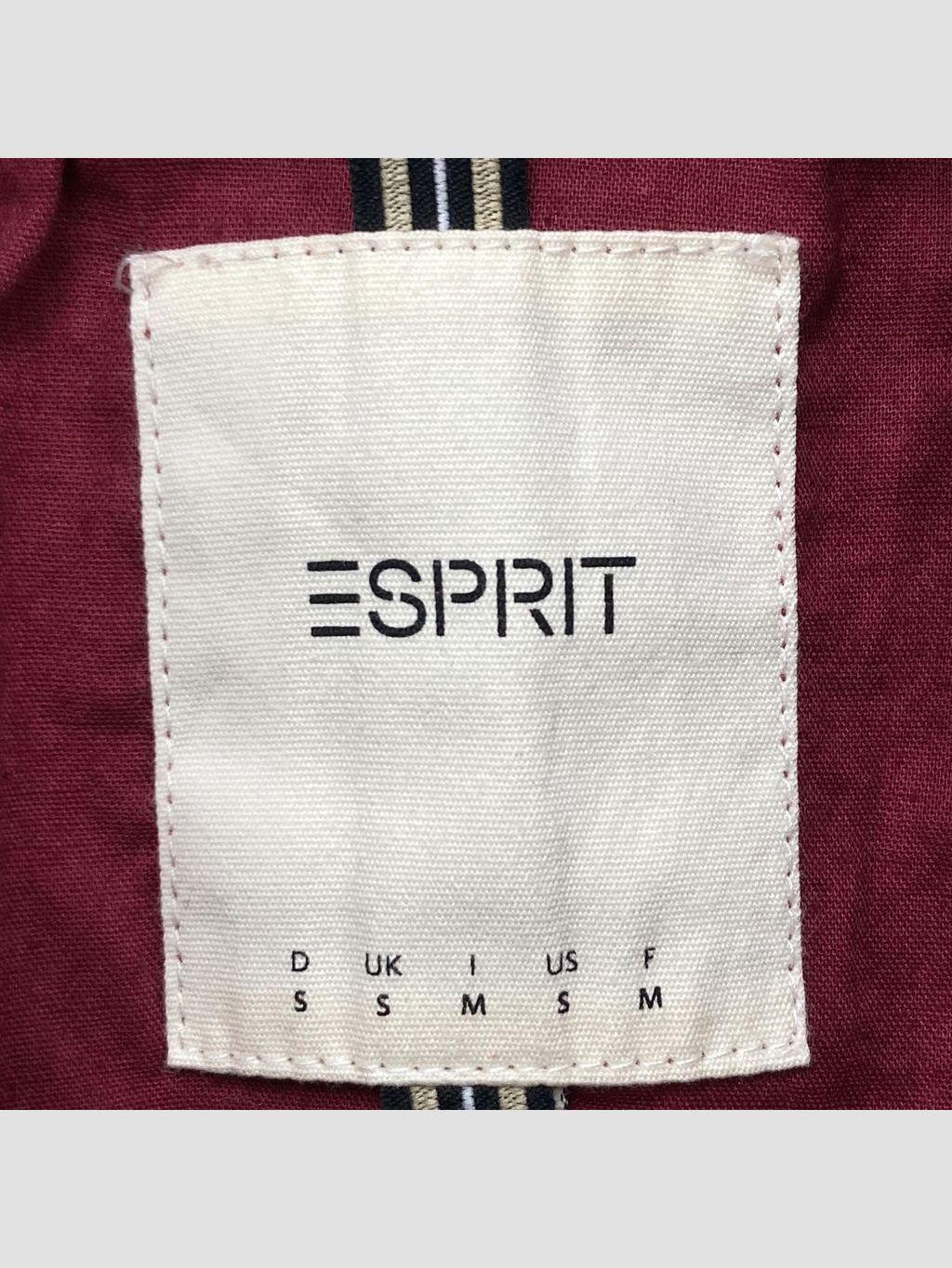 Chaqueta casual ESPRIT - Talla S (VOP00944526)-1