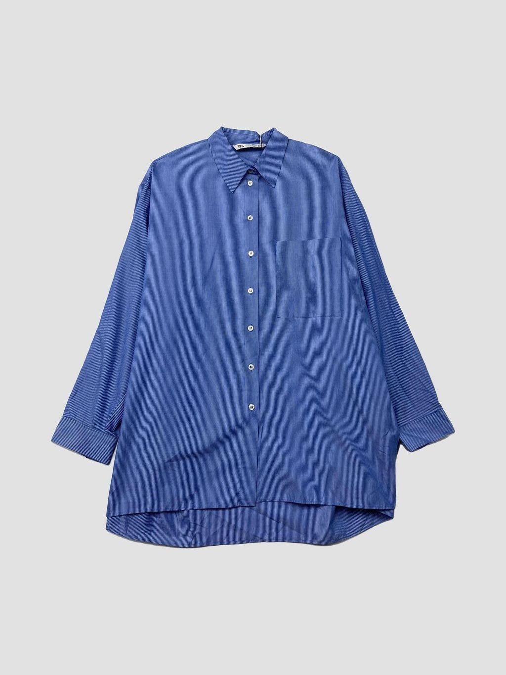 Camisa ZARA - Talla M (VOP01128445)-0