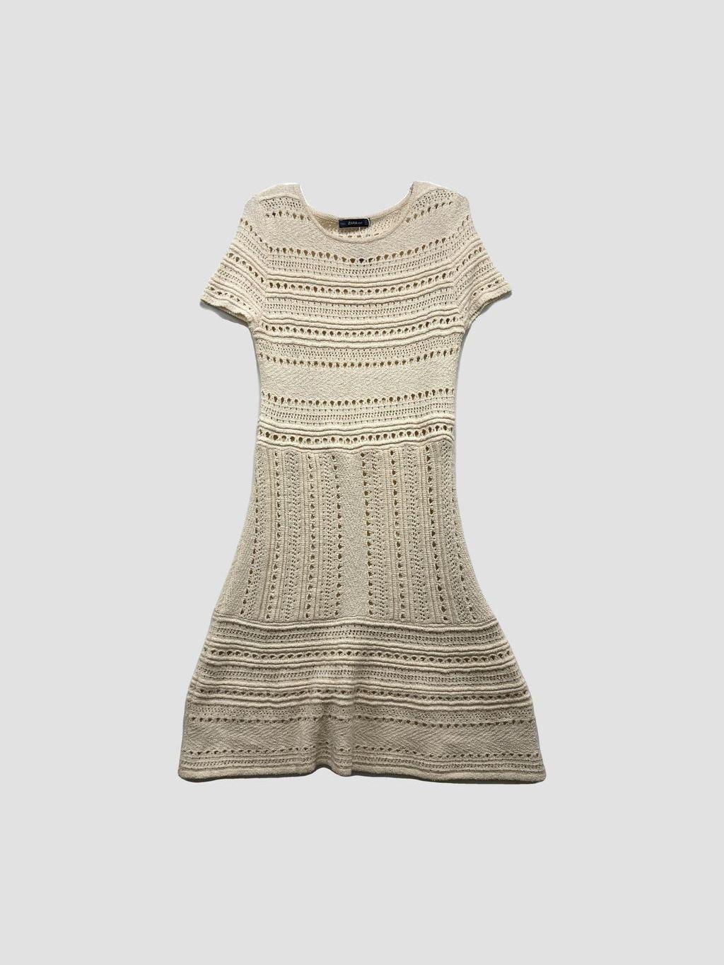 Vestido largo ZARA - Talla L (VOP01070466)-0