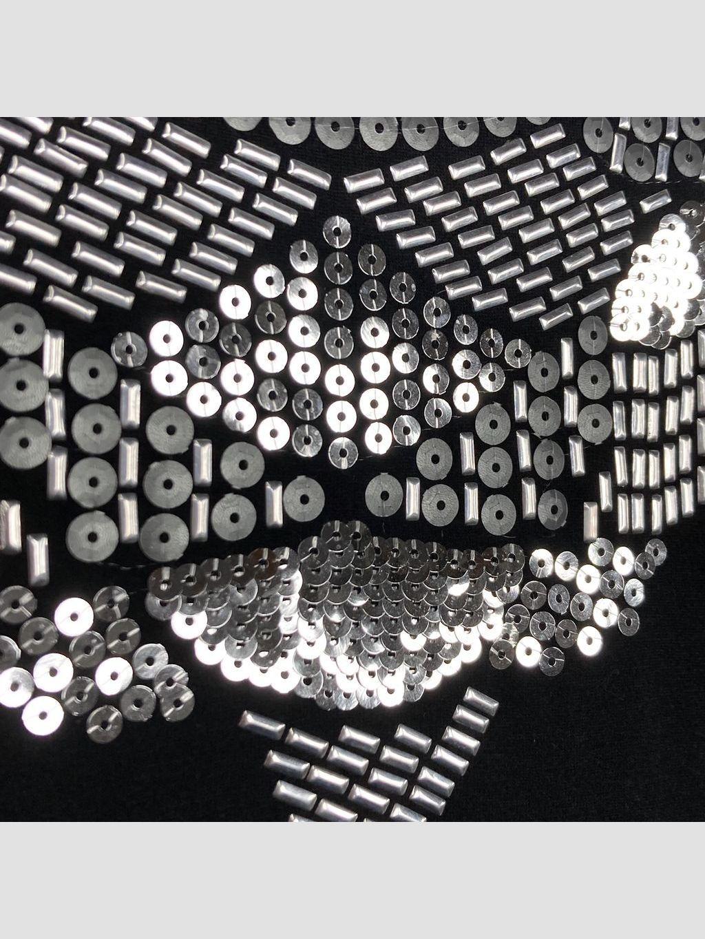 Vestido largo EXPRESS - Talla S (VOP01082622)-2