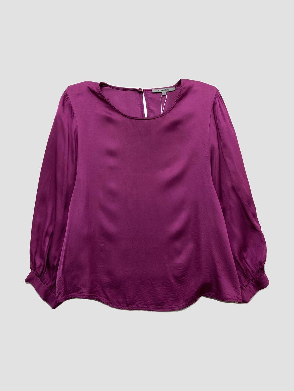 Blusa BASEMENT - Talla S (VOP00799308)-0