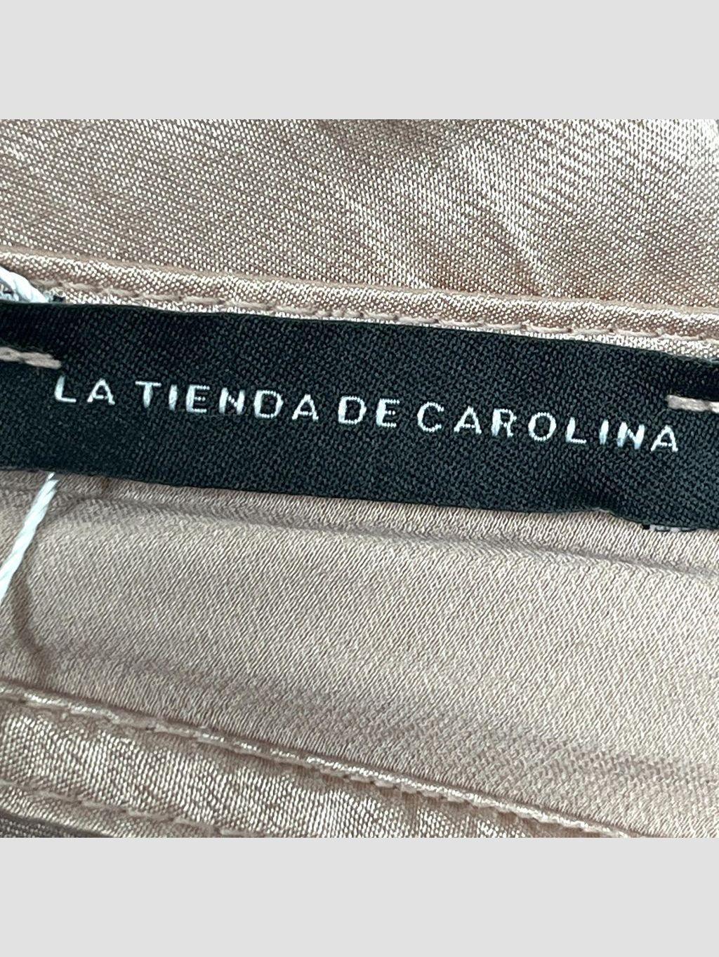 Polera sin mangas LA TIENDA DE CAROLINA - Talla S (VOP01130178)-2