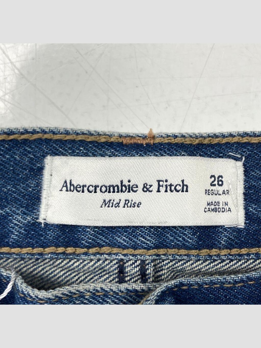 Jean ABERCROMBIE & FITCH - Talla 36 (VOP01190850)-2